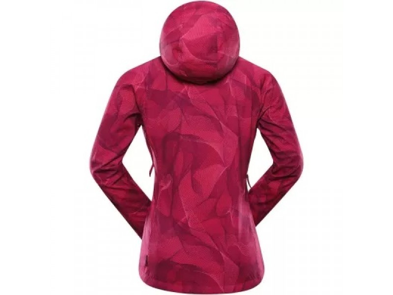 Куртка Alpine Pro HOORA - розовый