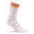 Велошкарпетки Craft Gran Fondo Sock white| orange 34-36