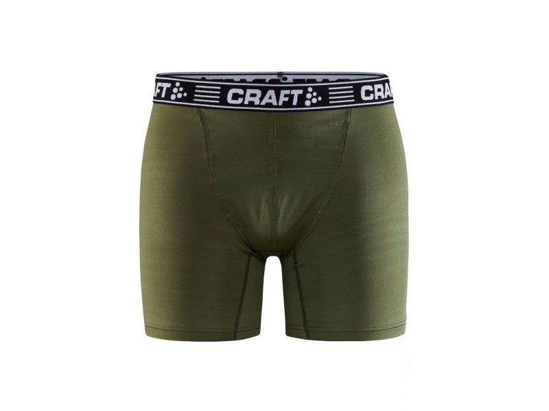 Мужское белье Craft Greatness Boxer 6-Inch Man green 