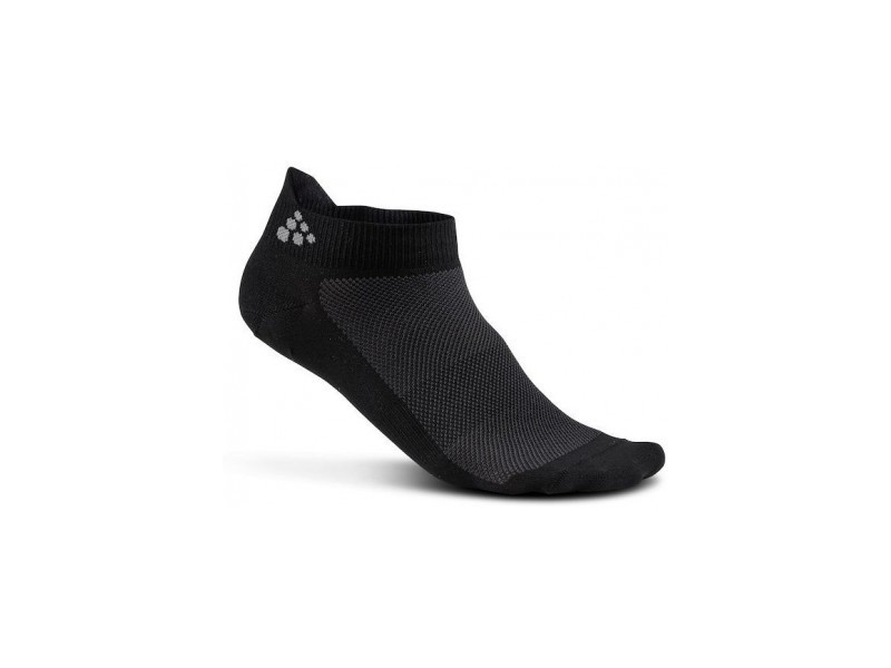 Шкарпетки Craft Greatness Shaftless 3-Pack Sock black