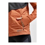 Куртка Craft Lumen Subzero Jacket Woman orange 