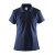 Футболка Craft Polo Shirt Pique Classic Woman navy 34