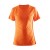 Футболка Craft Prime Tee Woman orange XS