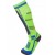 Шкарпетки дитячі Lorpen T3 Kid's Ski Light S3KL (6210102) green lime KidsM