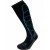 Шкарпетки Lorpen T2 Women's Ski Midweight S2SMW (6310257) black/turquoise S