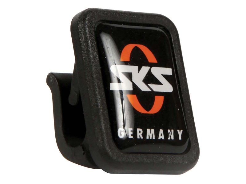 Запчастина для болотника SKS 5X U-STAYS MOUNTING SYSTEM CLIP FOR VELO SERIES WITH SKS LENS SILVER