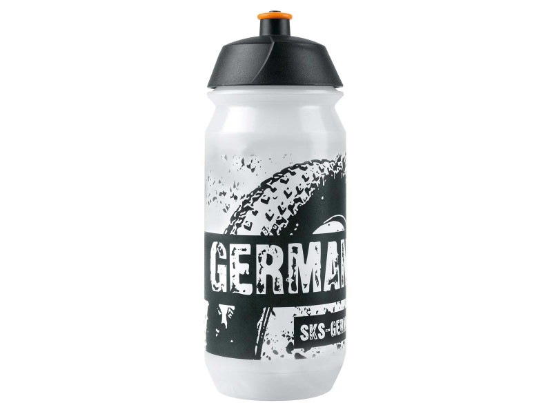 Фляга SKS DRINKING BOTTLE TEAM GERMANY - 500ML TRANSPARENT