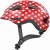 Велошлем детский ABUS ANUKY 2.0 Red Spots S (46-52 см)