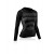 Термокофта Fuse Megalight 200 Longshirt Woman, black XL