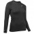 Термокофта Fuse Merino Longshirt Woman, black L