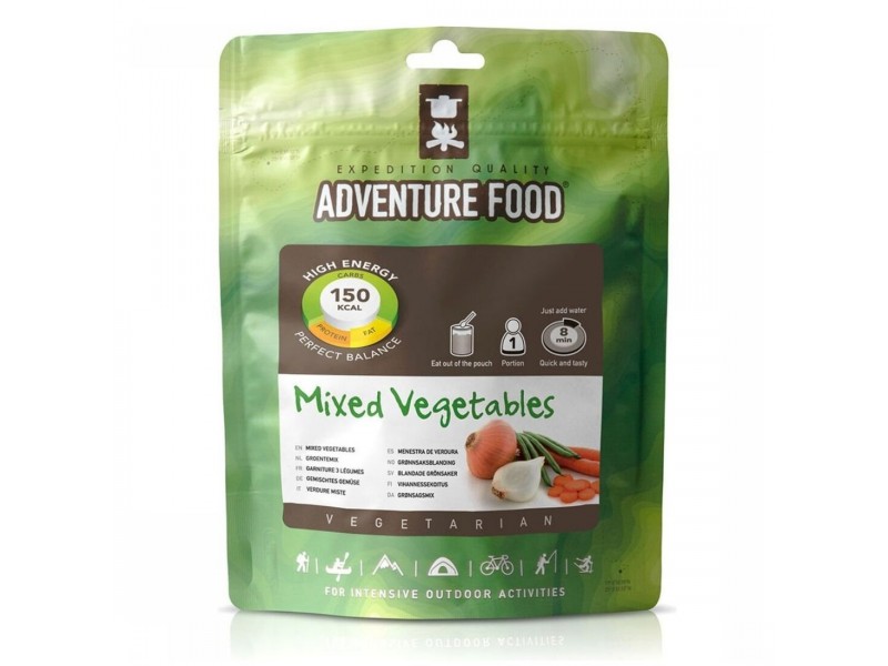Суха овочева суміш Adventure Food Mixed Vegetables