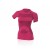 Термофутболка Fuse Megalight 140 T-Shirt Berry Woman, berry L