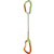 Оттяжка с карабинами Climbing Technology Nimble EVO Set DY 22 cm orange/green 