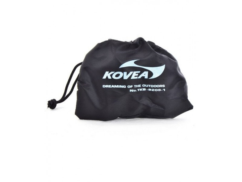 Газовий пальник Kovea TKB-9209-1 Mini Backpackers Stove 