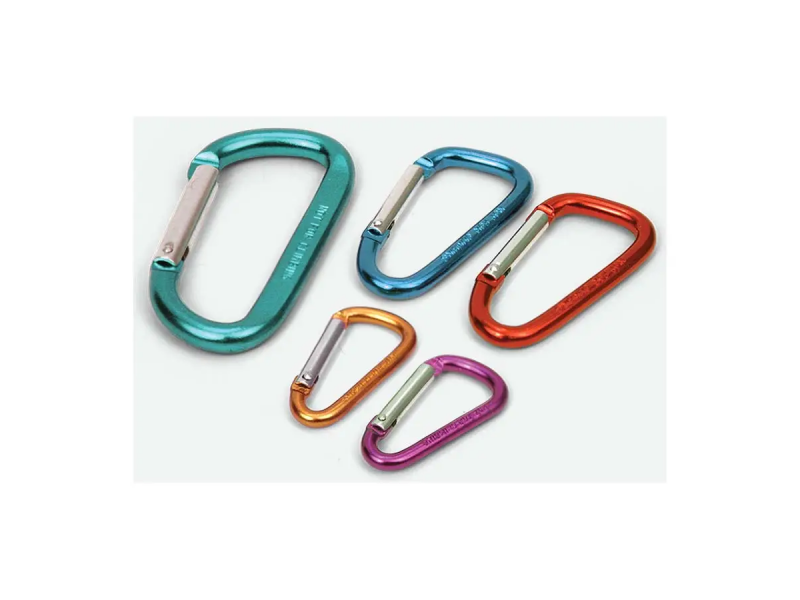 Карабін брелок Coghlans Multi-Pack Carabiners 0355 