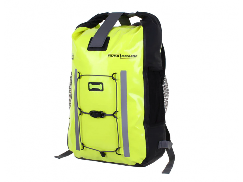 Рюкзак OverBoard Pro-Vis Backpack - 30L Yellow
