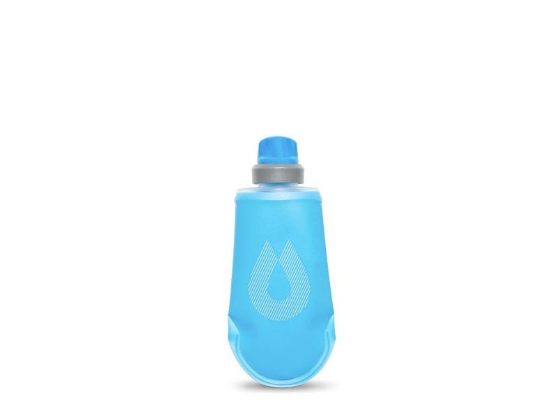 Мягкая бутылка HydraPak Sofflask 150ml Malibu Blue 