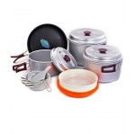 Набір посуду для кемпінгу Kovea Cookware KSK-WY78 7-8