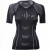 Термофутболка Fuse Megalight 140 T-Shirt Woman, black S