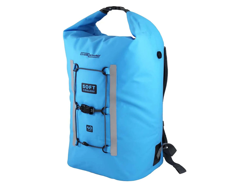 Рюкзак OverBoard Soft Cooler Backpack Aqua 