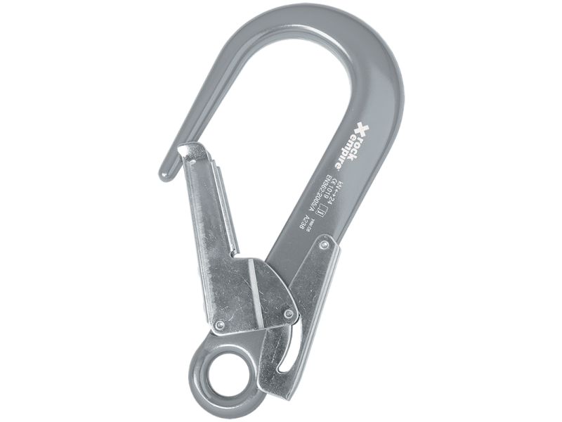 Карабін Rock Empire  Carabiner Anchor Large C60 ZWA006