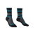 Шкарпетки Bridgedale Hike Junior Endurance Boot 828 Grey/Black Size L 