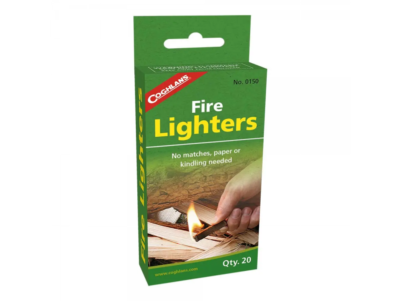 Сірники туристичні Coghlans Fire Lighters 0150 