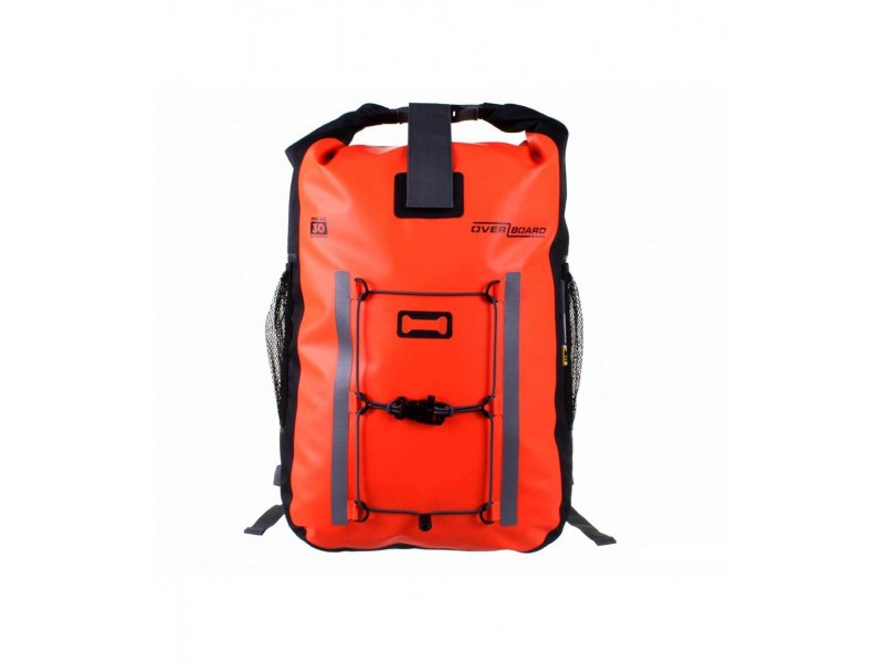 Рюкзак OverBoard 30 LTR Pro-Vis Waterproof Backpack Hi-Vis Orange 