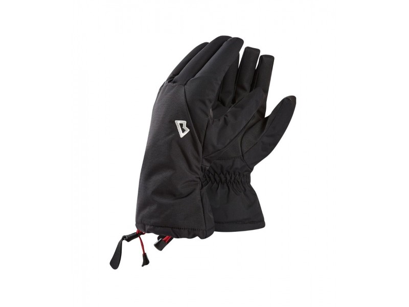Перчатки Mountain Equipment Mountain Wmns Glove, Black 
