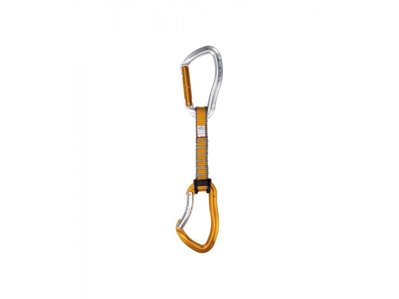 Оттяжка с карабинами Climbing Technology Nimble NY 12 cm 
