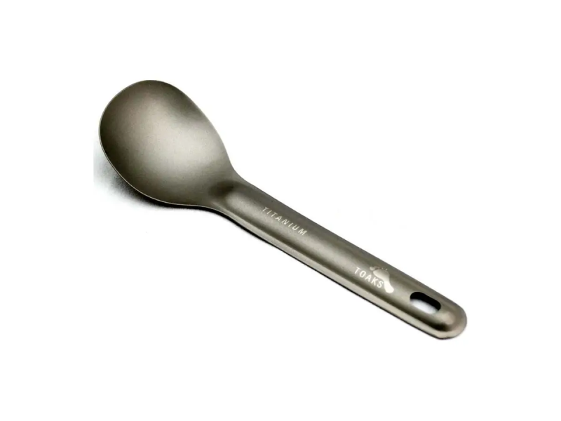 Ложка Toaks Titanium Short Handle Spoon 
