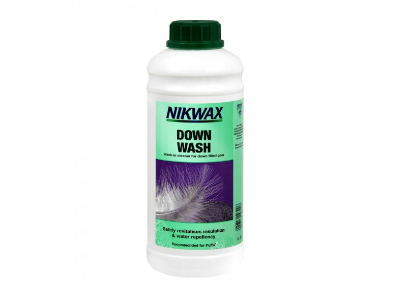 Засіб для прання пухових виробів Nikwax Down wash Direct