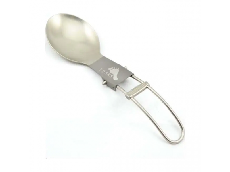 Ложка Toaks Titanium Folding Spoon 