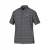 Рубашка Directalpine RAY 3.0 black/grey size S
