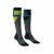 Шкарпетки Bridgedale Ski Mountain Junior 068 Grey/Green Size L