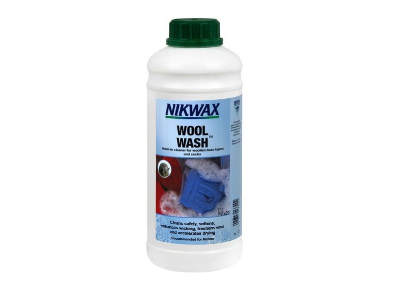Засіб для прання виробів із шерсті Nikwax Wool wash 