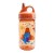 Пляшка Nalgene Grip-n-Gulp 350ml Orange w/Volcano
