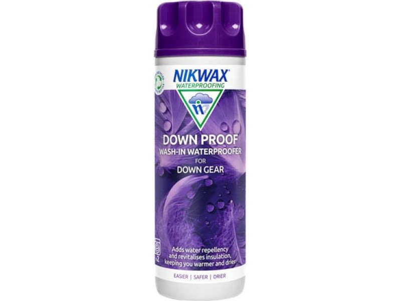 Просочення для пуху Nikwax Down Proof 300ml (Nikwax)