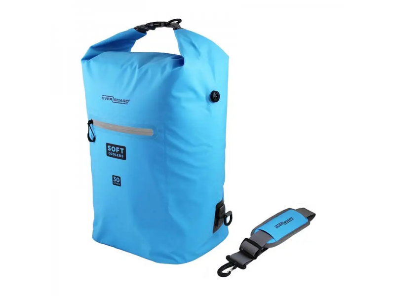 Сумка OverBoard Soft Cooler Bag  Aqua
