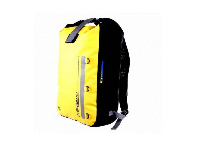 Рюкзак OverBoard LTR Classic BACKPACK Yellow 