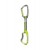 Оттяжка с карабинами Climbing Technology Lime set NY 12 cm  grey/green
