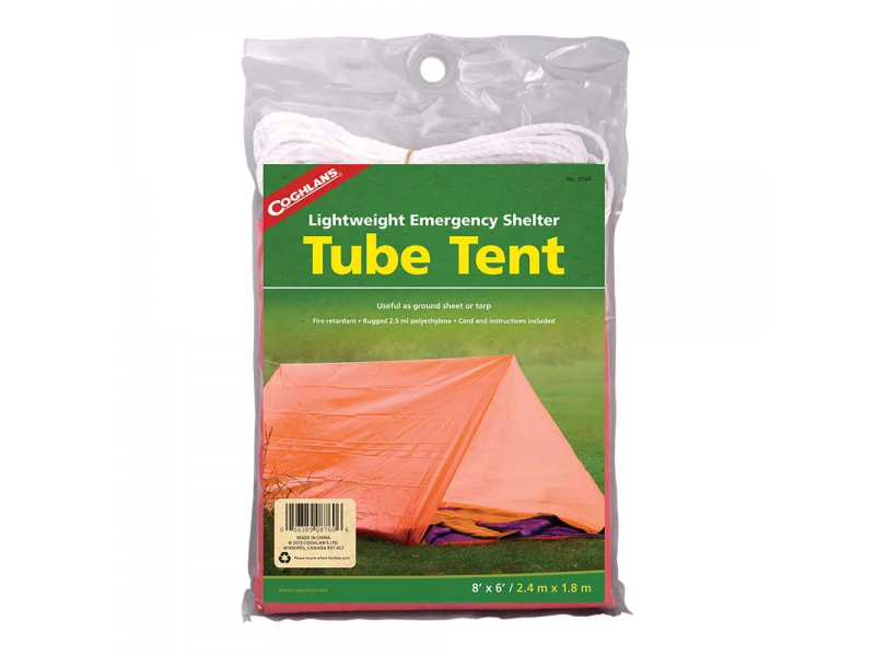 Тент туба Coghlans Tube Tent 8760