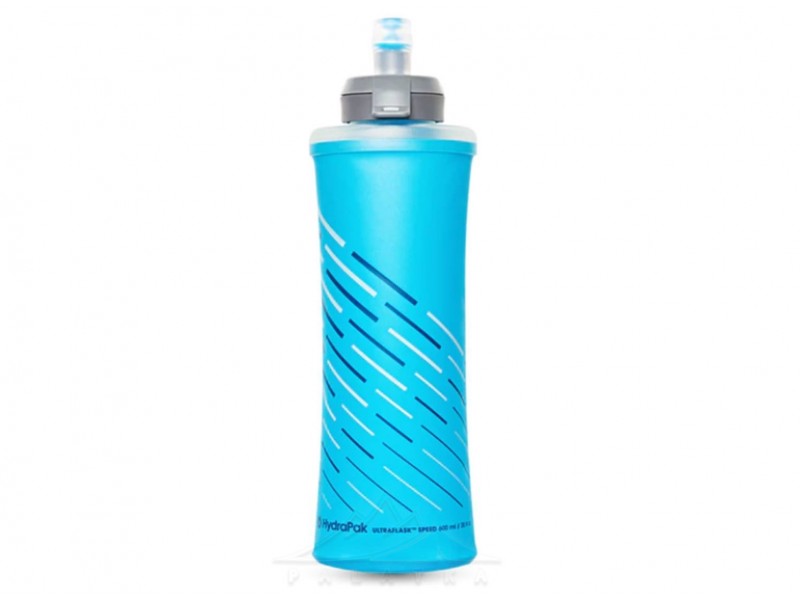 Мягкая бутылка HydraPak ULTRAFLASK SPEED - Malibu Blue 