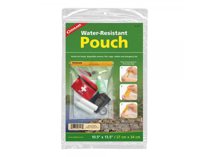 Водозащитный чехол Coghlans Water Resistant Pouch 