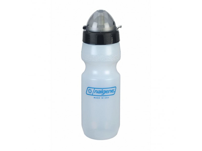 Пляшка Nalgene Fitness ATB Water Bottle 0,65L BLACK Closures