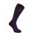 Шкарпетки Bridgedale Merinofusion Ski Mountain Junior 070 Purple/Grey size XL