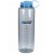 Пляшка Nalgene Wide Mouth Silo Bottle 1,4L Gray, w/Blue