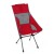 Крісло Helinox Sunset Chair - Scarlet\Iron Block