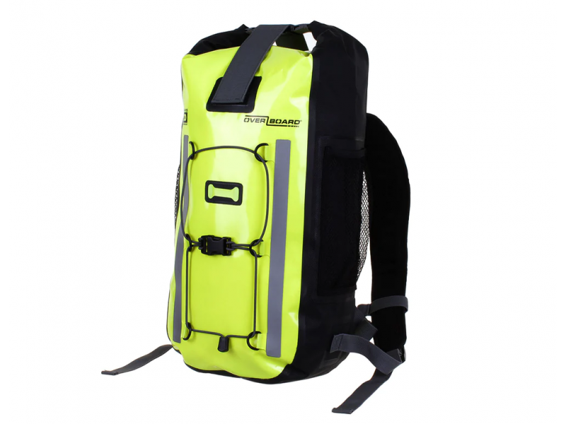 Рюкзак OverBoard 20 LTR Pro-Vis Waterproof Backpack Hi-Vis Yellow 