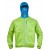 Куртка Milo RUN RUN green/blue XS 